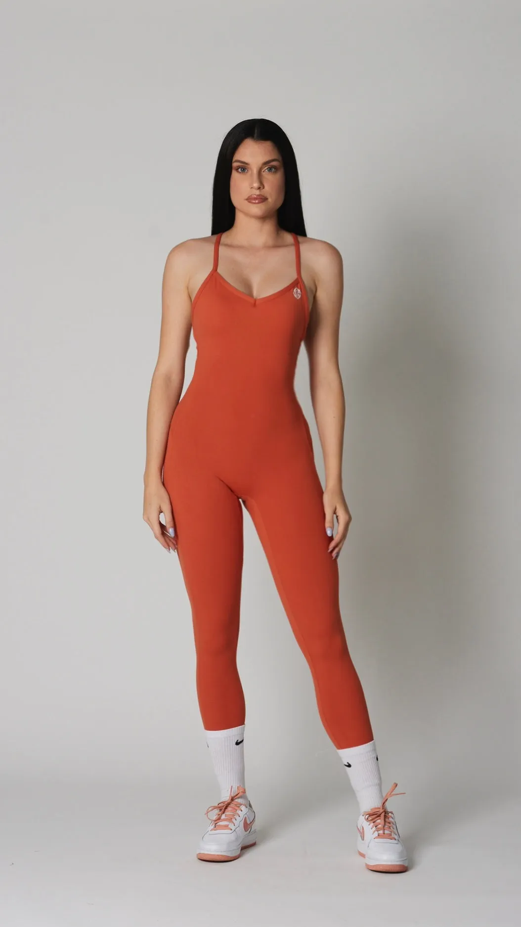 Cross Jumpsuit