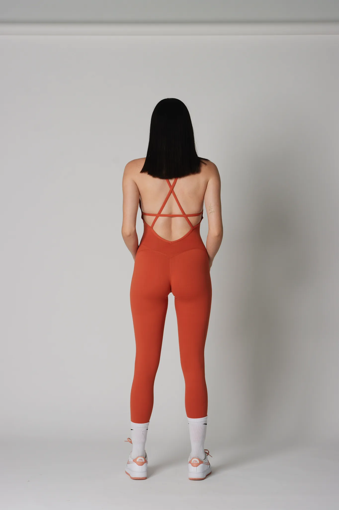 Cross Jumpsuit