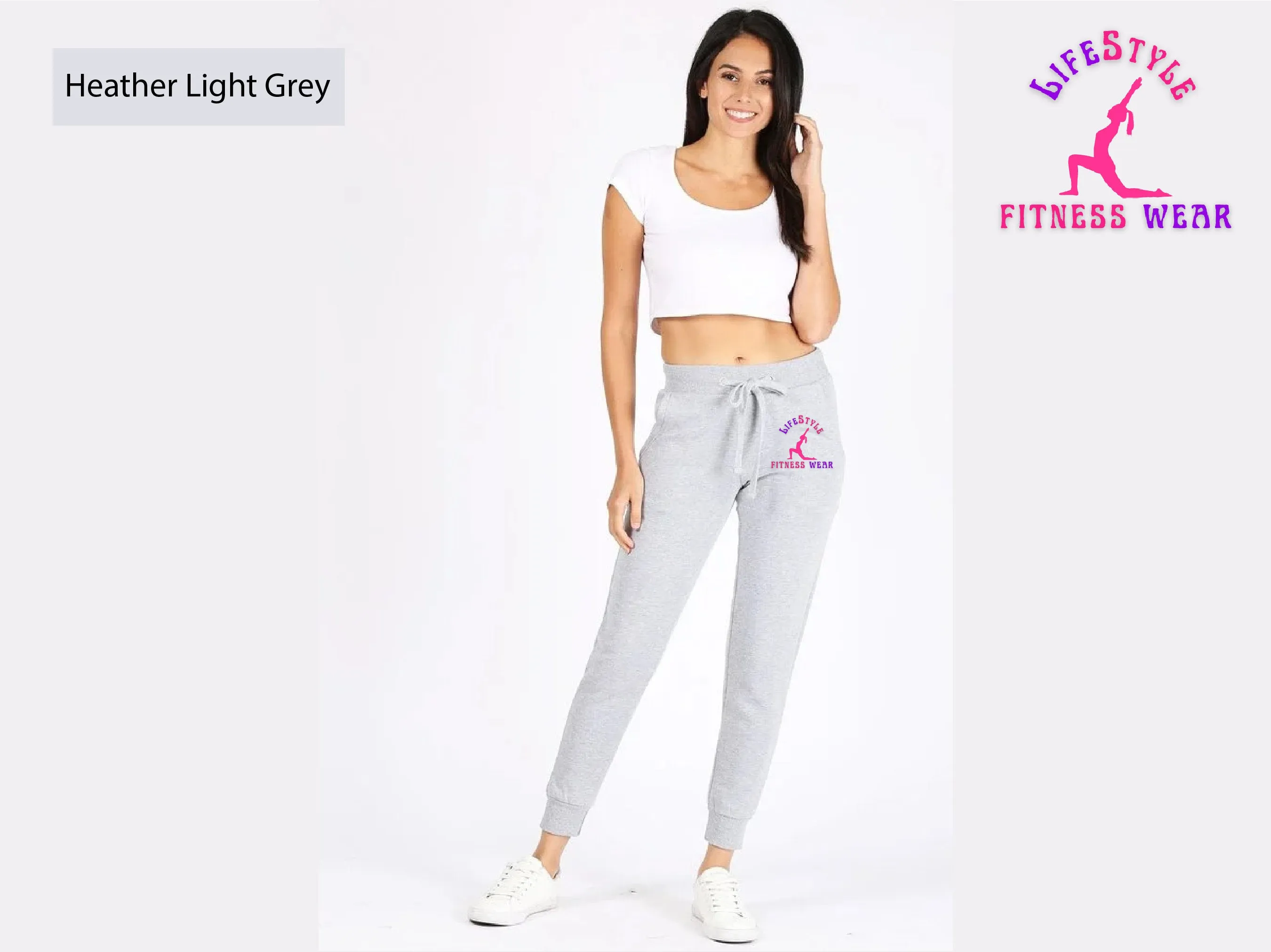 Custom JOGGERS, Personalized Customized Printed Unisex Sport Gift Joggers