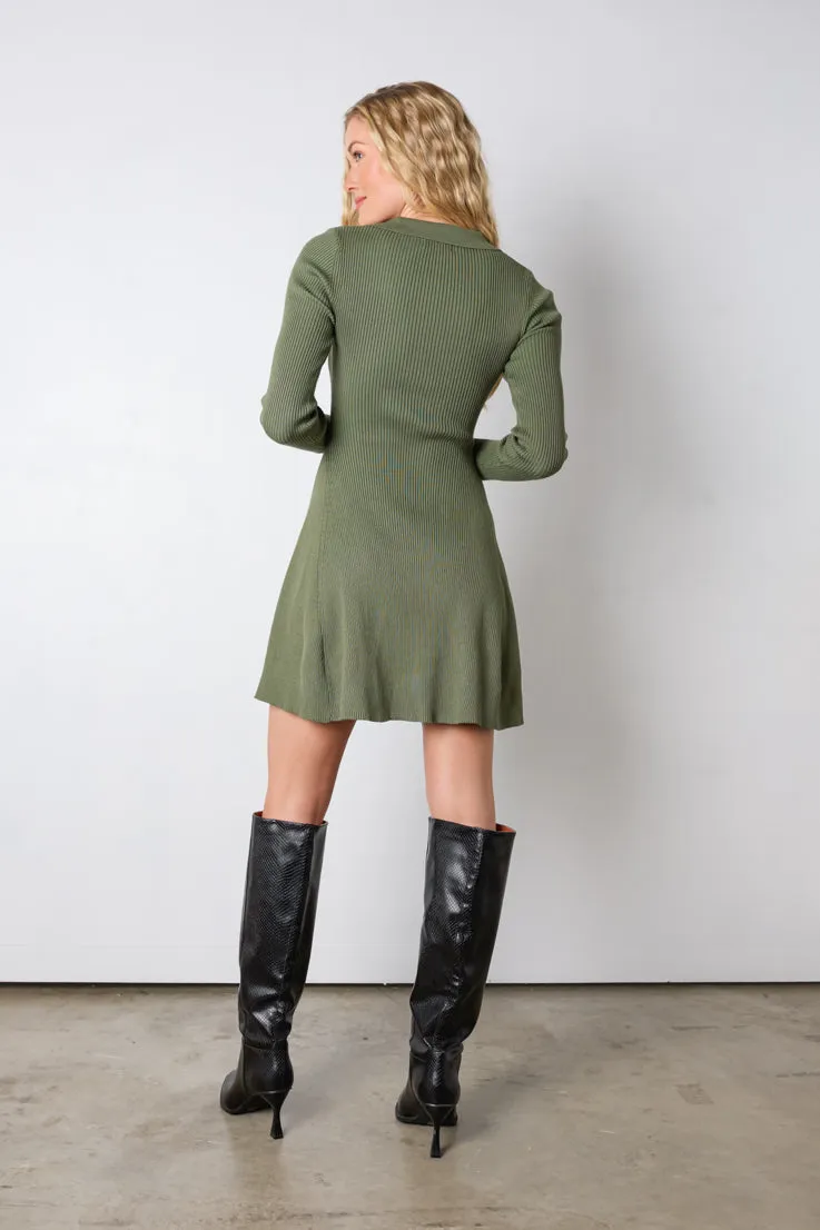 Deanna Sweater Dress