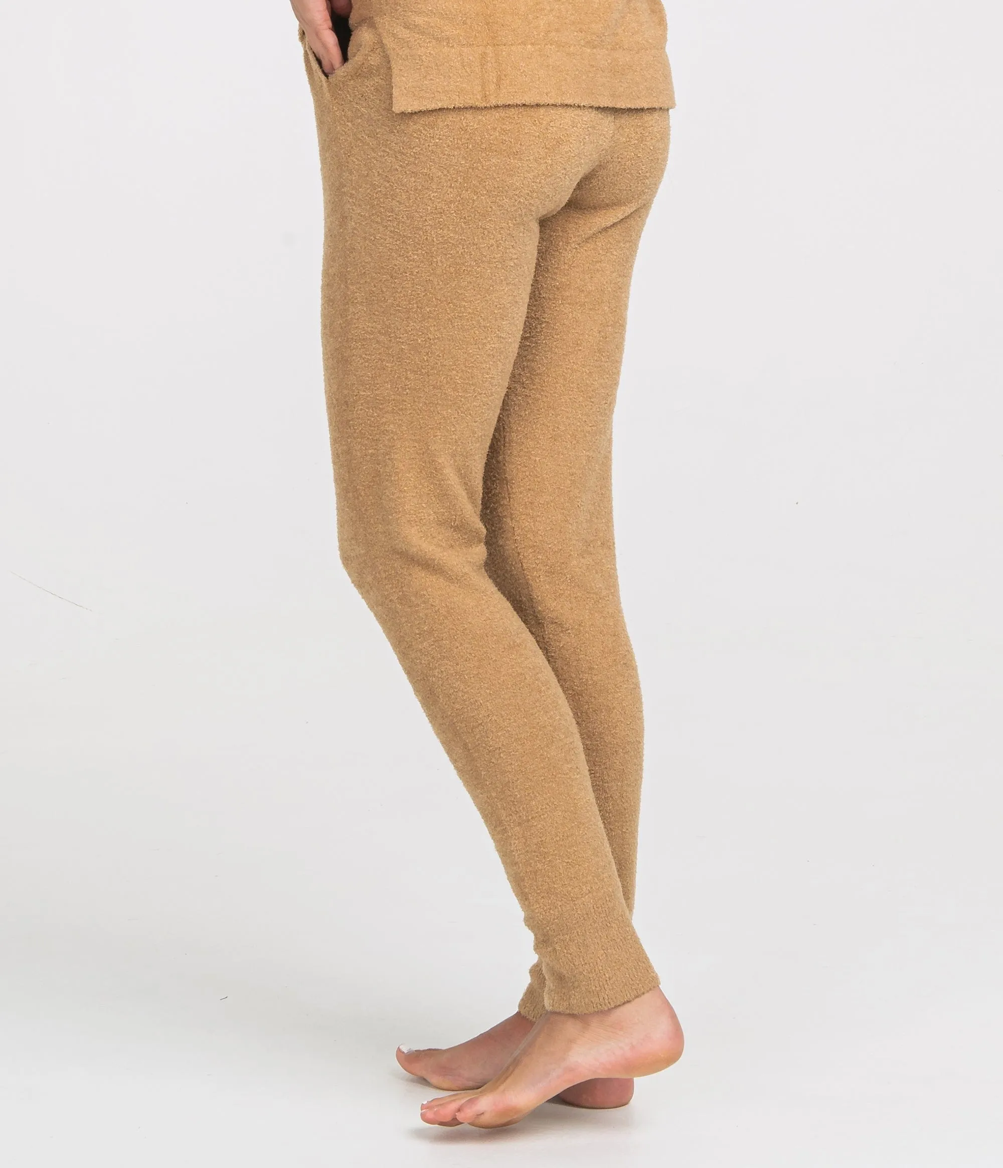 Dreamluxe Slounge Joggers - Bourbon