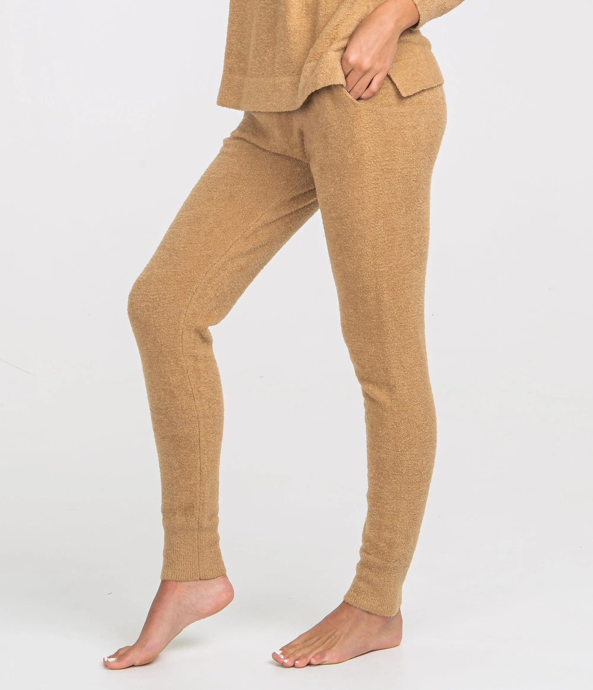 Dreamluxe Slounge Joggers - Bourbon