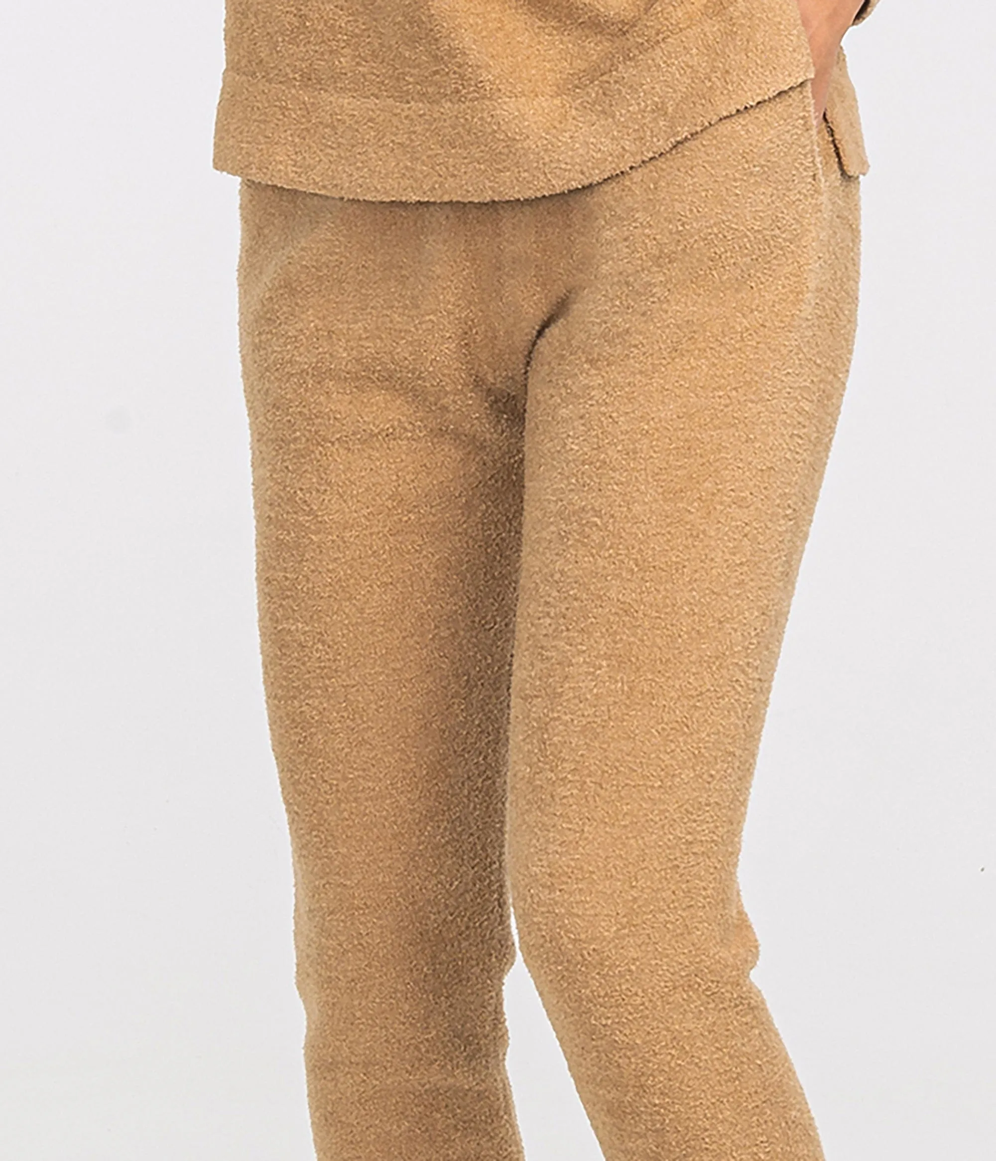 Dreamluxe Slounge Joggers - Bourbon