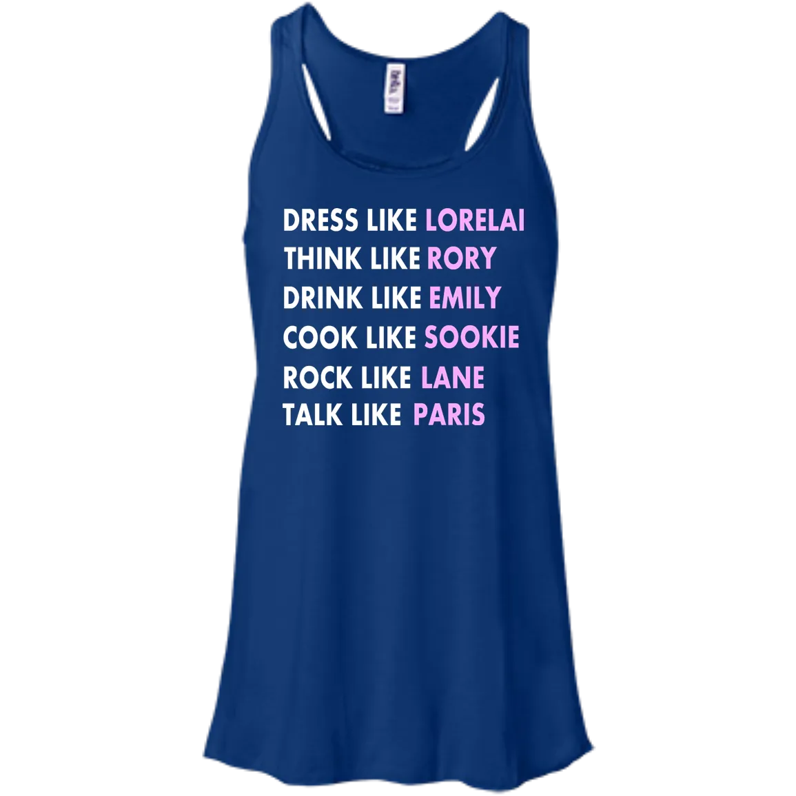 Dress Like Lorelai Think Like Rory Shirt, Hoodie, Tank