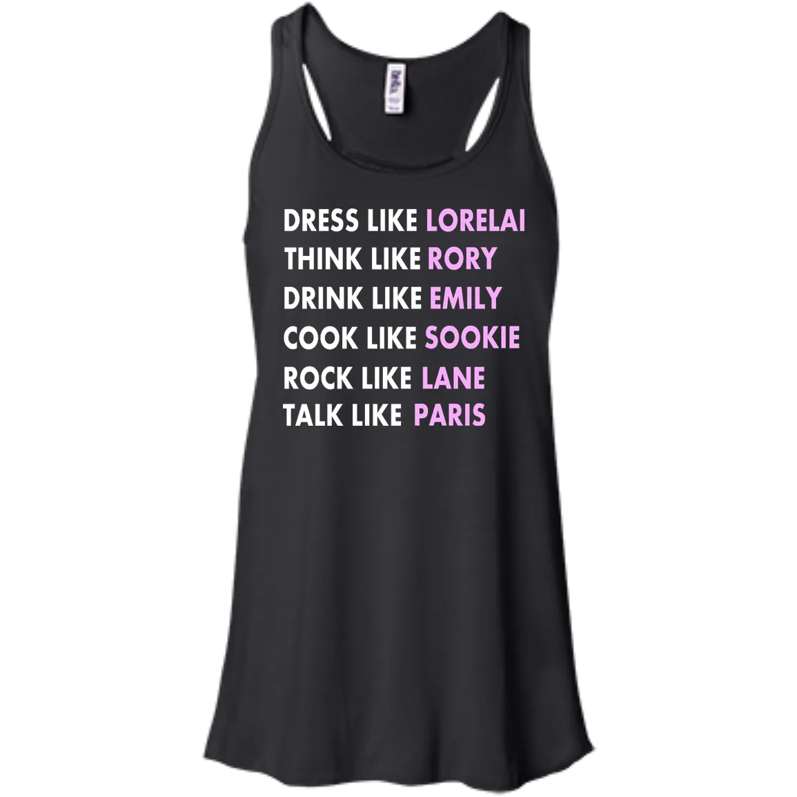 Dress Like Lorelai Think Like Rory Shirt, Hoodie, Tank