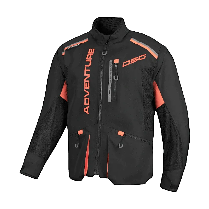 DSG Adventure Riding Jacket