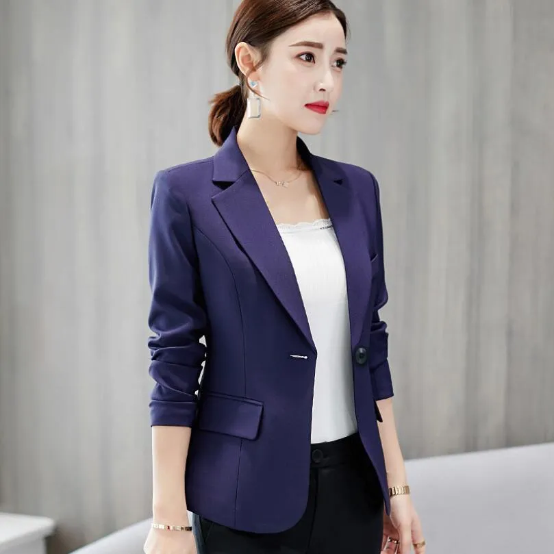 Duty Calls Slim Blazer