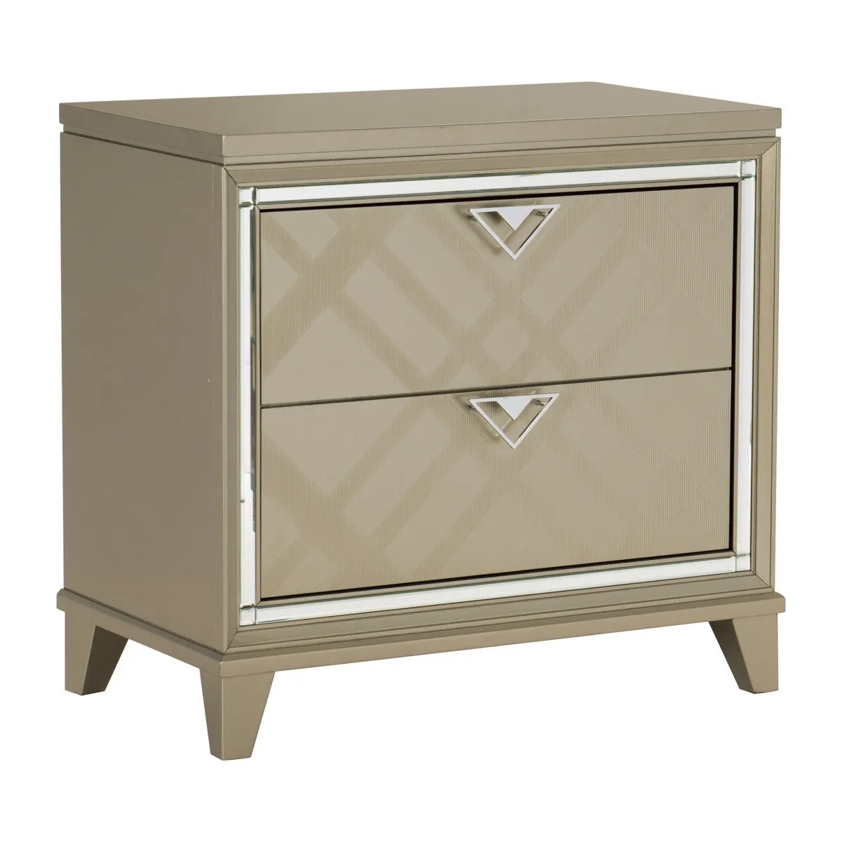 Elegant Dreams Nightstand