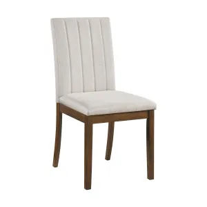 Elegant Malaysia Side Chair - Modern Design for Your Home - Set of 2