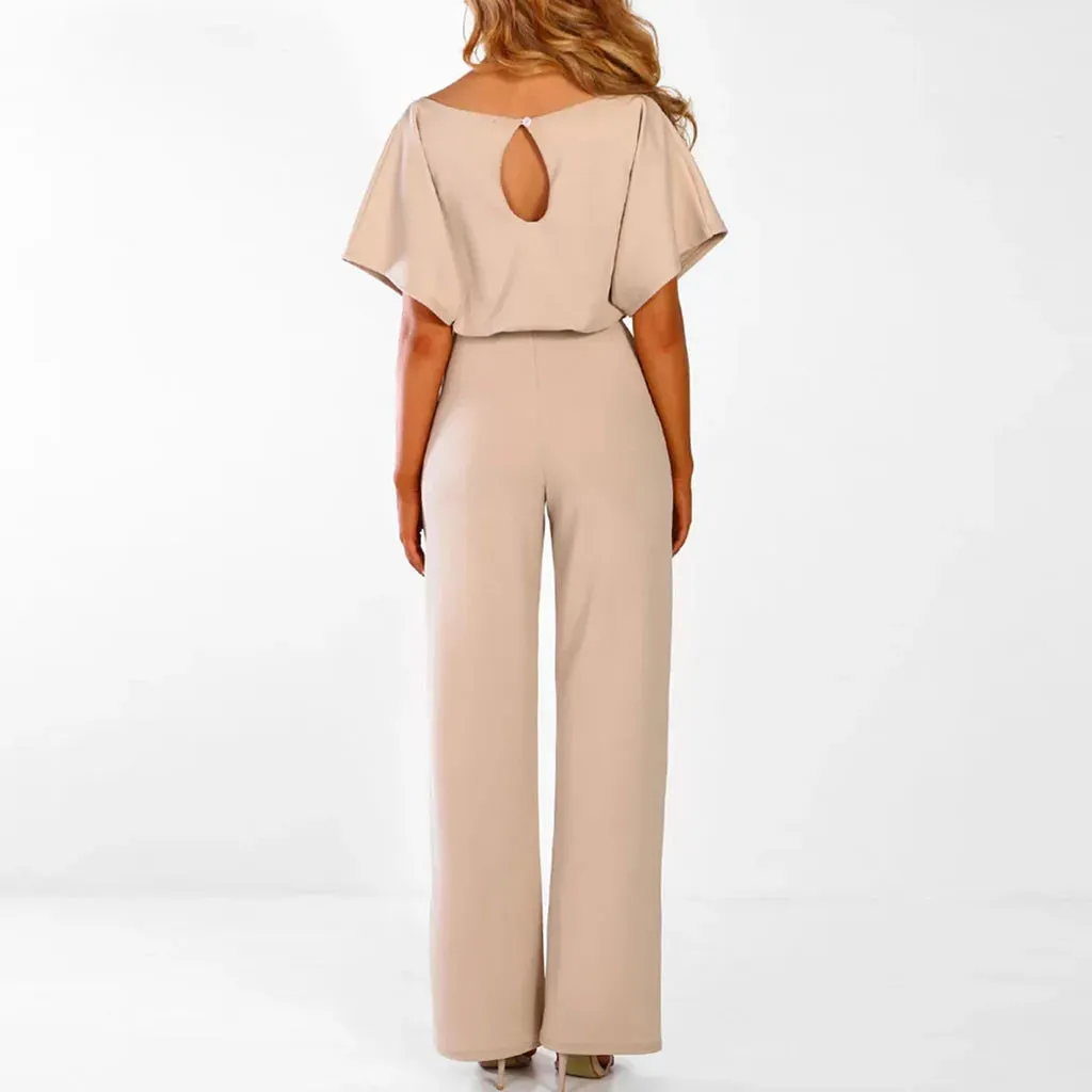 Elegant Summer Jumpsuit