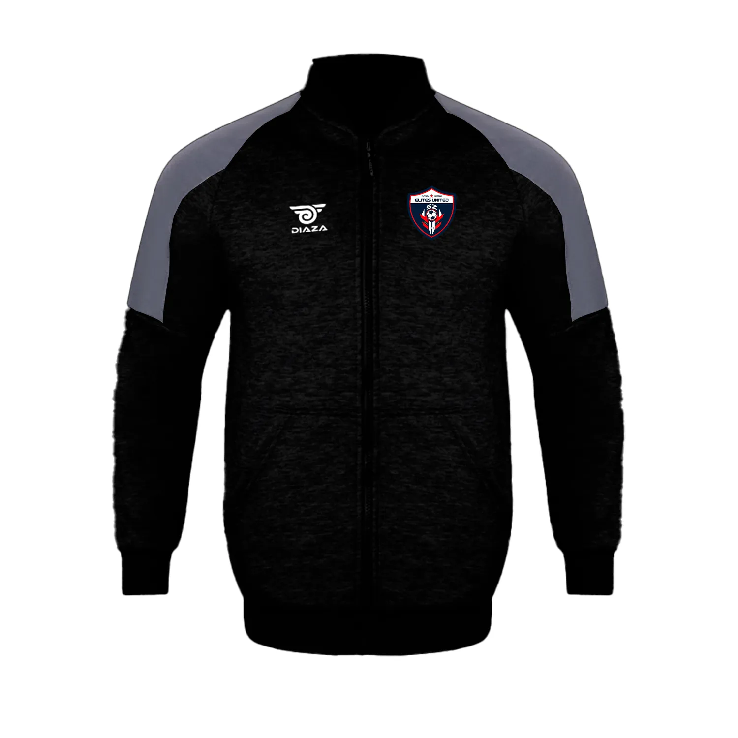 Elites United Vintage Jacket Black