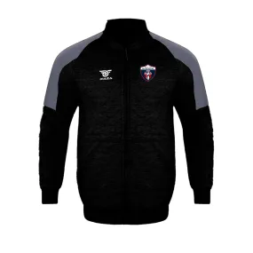 Elites United Vintage Jacket Black