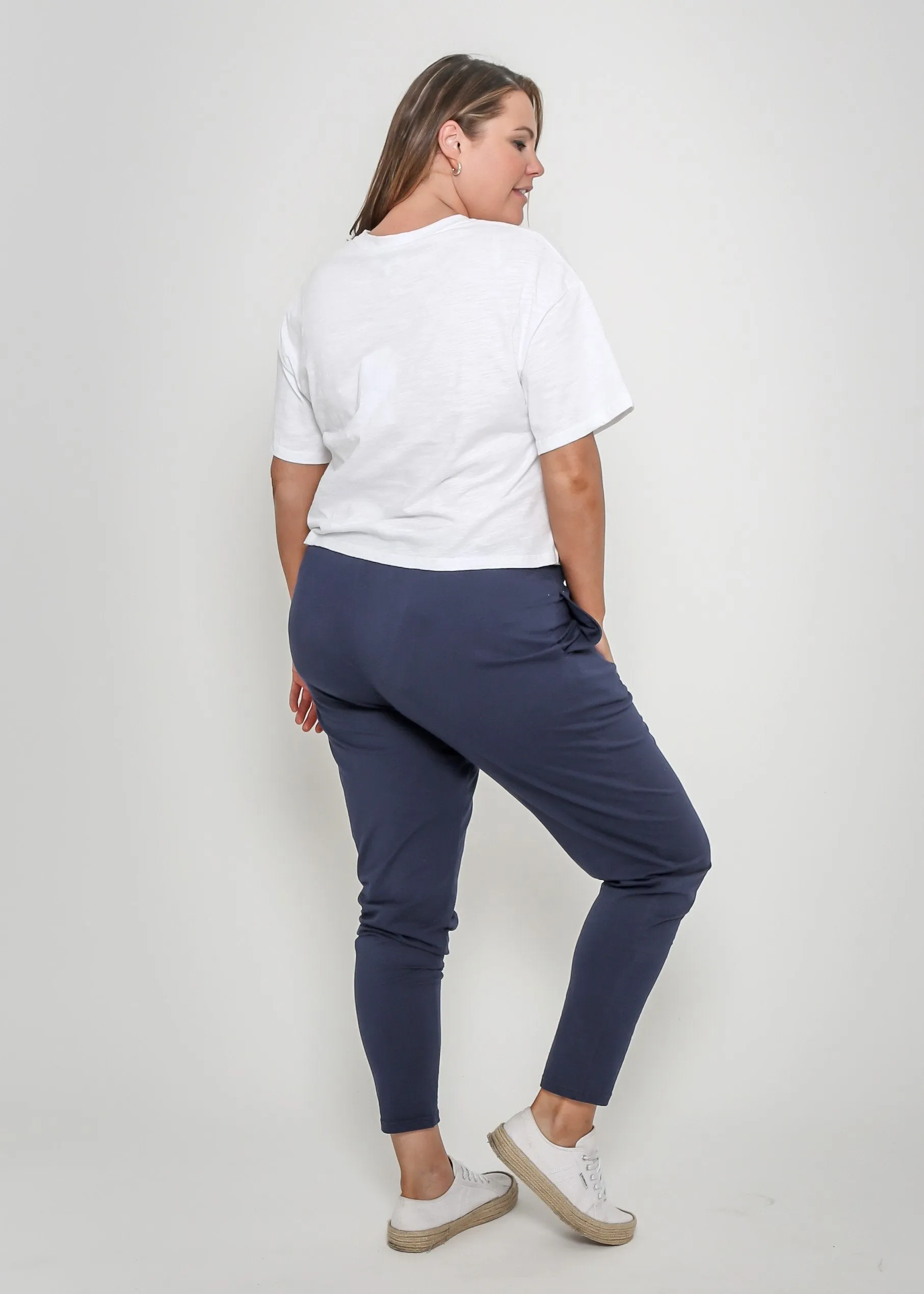 Emmy Joggers - Navy