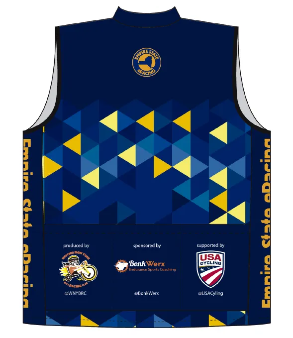 Empire State eRacing Vest