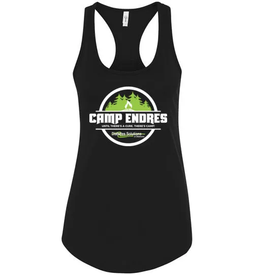 Endres Racerback Tank Top