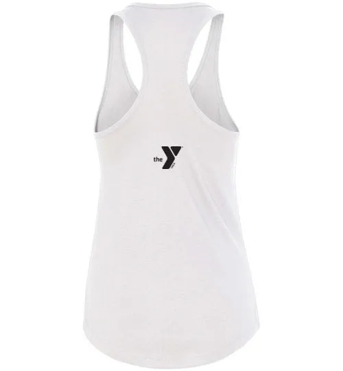 Essence Legacy Racerback Tank