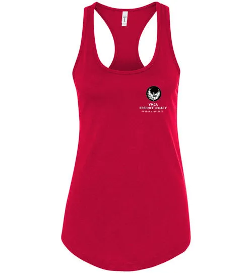 Essence Legacy Racerback Tank