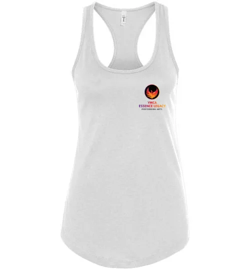 Essence Legacy Racerback Tank