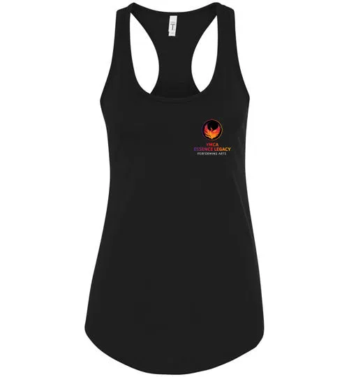 Essence Legacy Racerback Tank