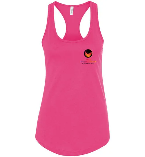 Essence Legacy Racerback Tank