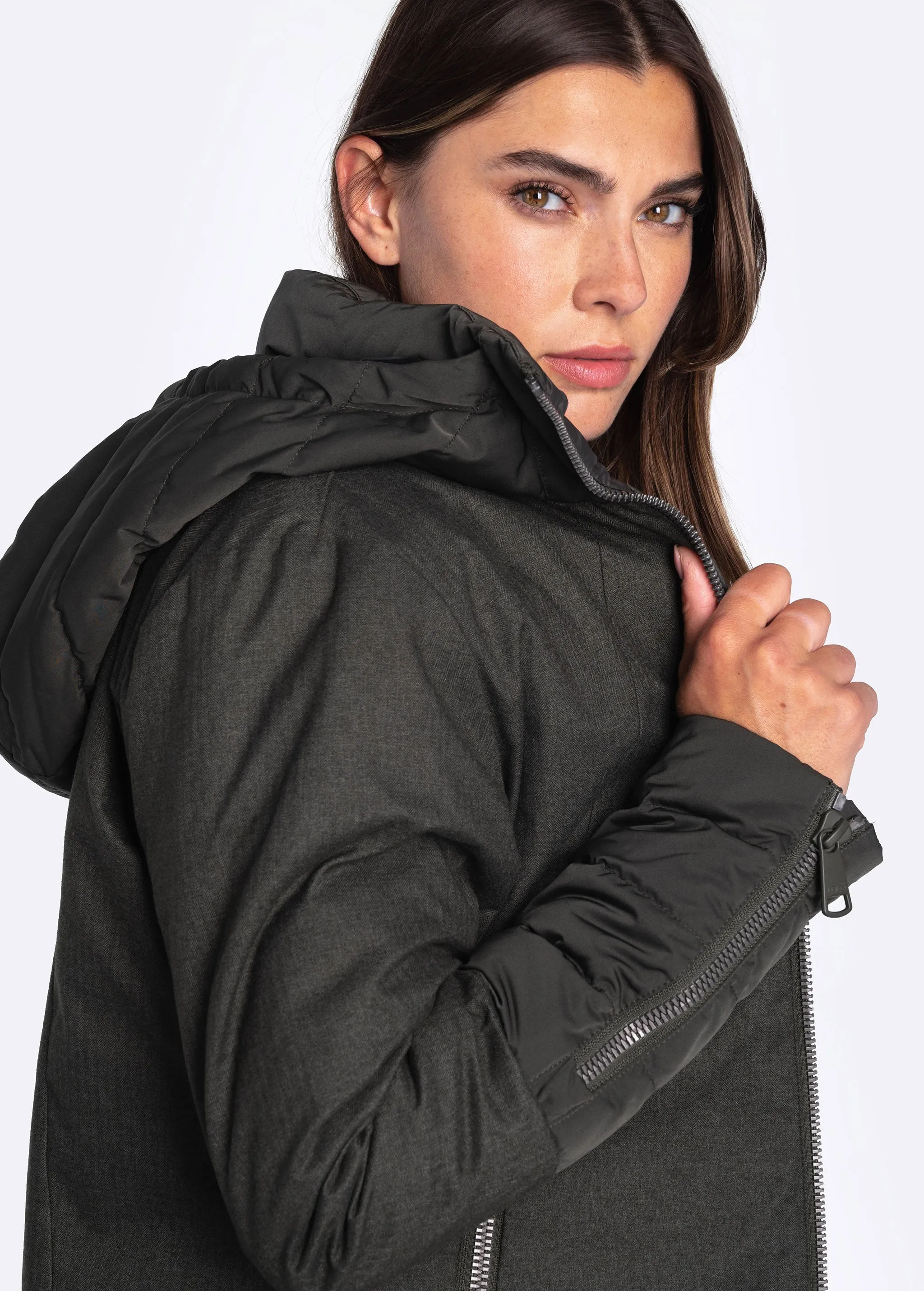 Faith Down Jacket