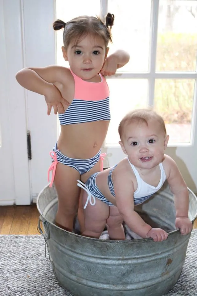 Family Swimwear Pattern Bundle