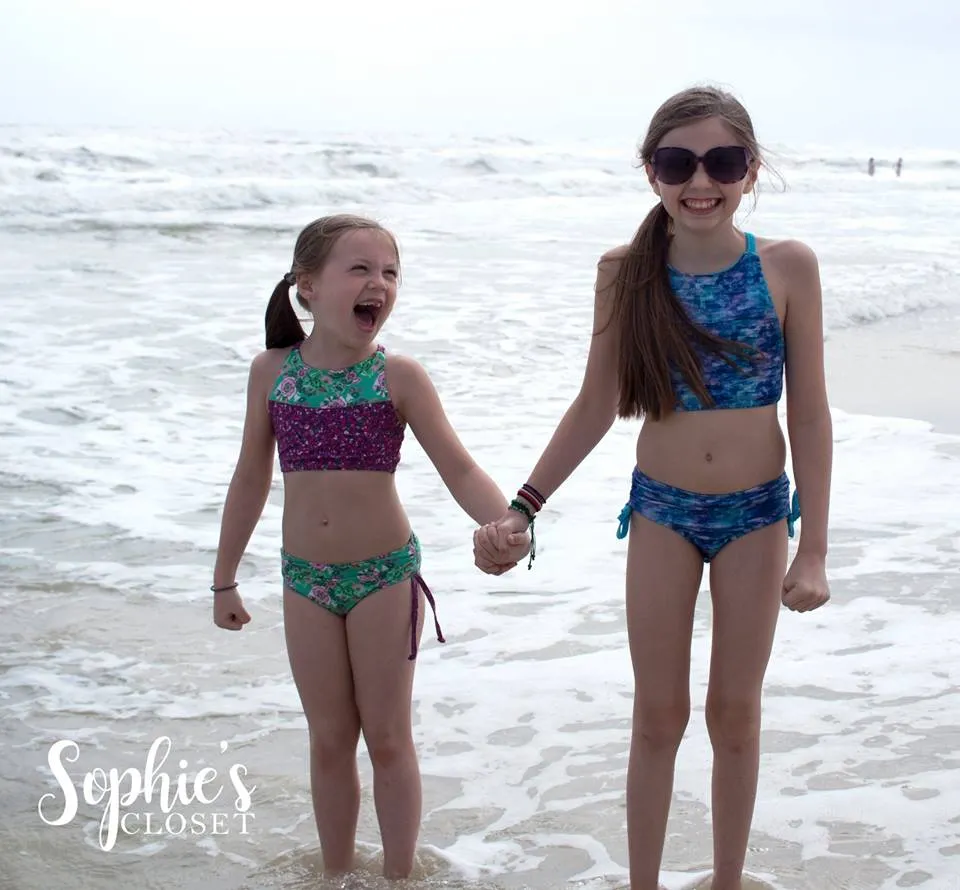 Family Swimwear Pattern Bundle