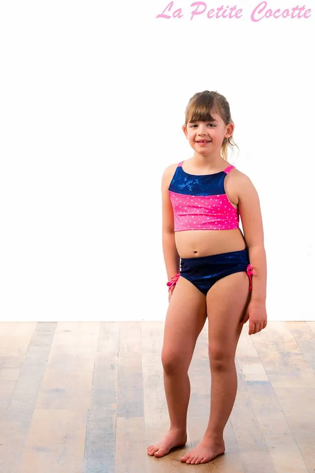 Family Swimwear Pattern Bundle