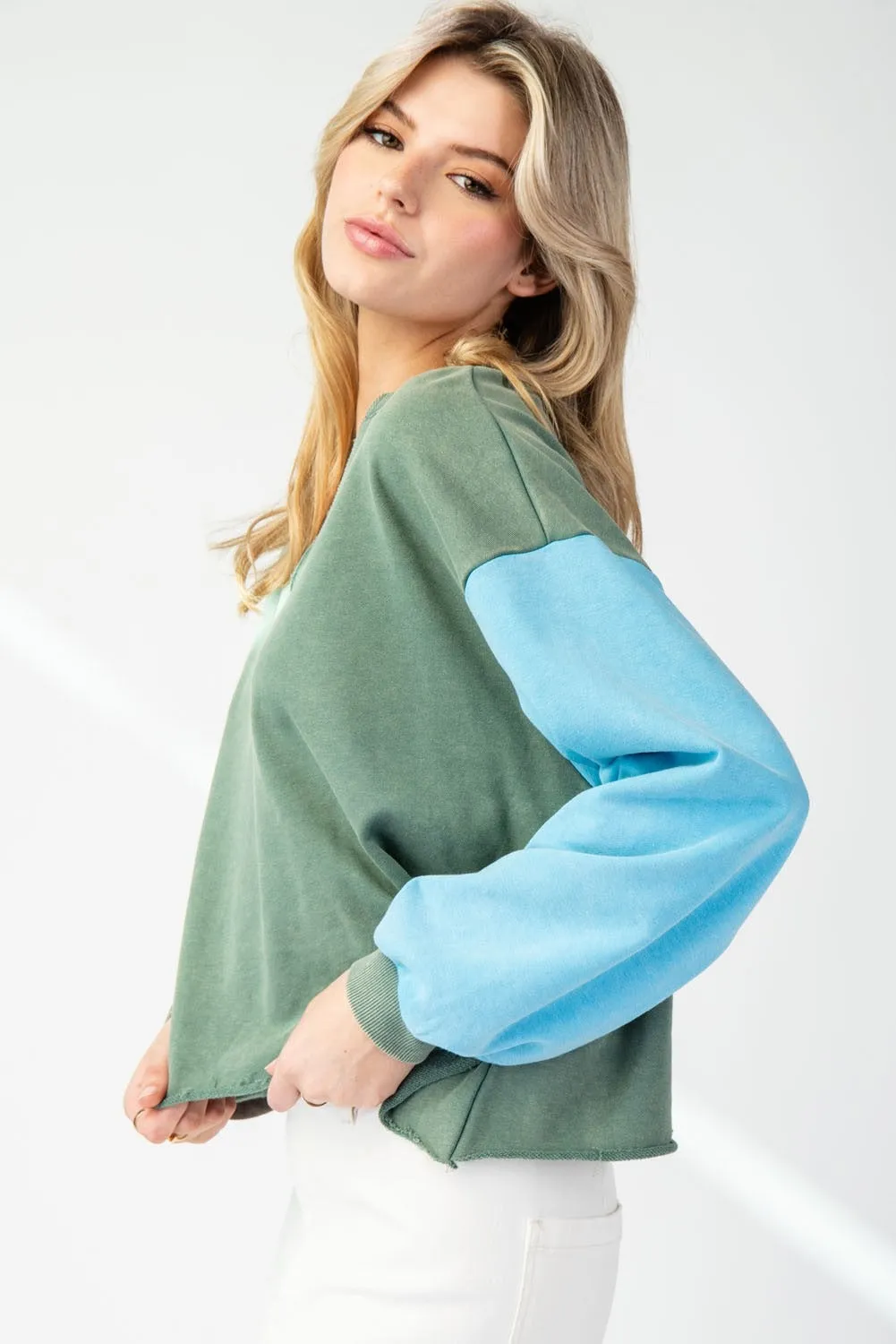 Fiona Long Sleeve