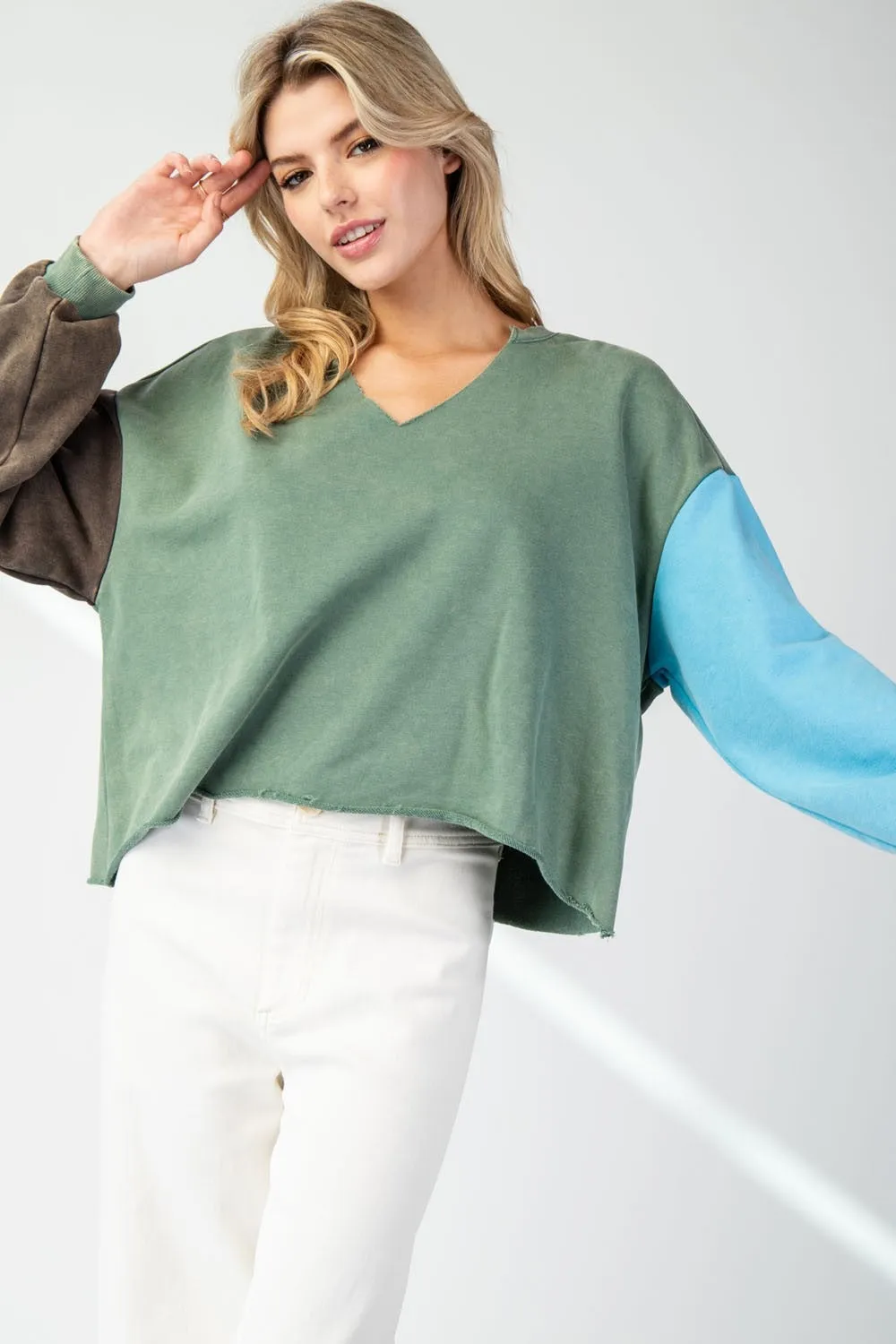 Fiona Long Sleeve