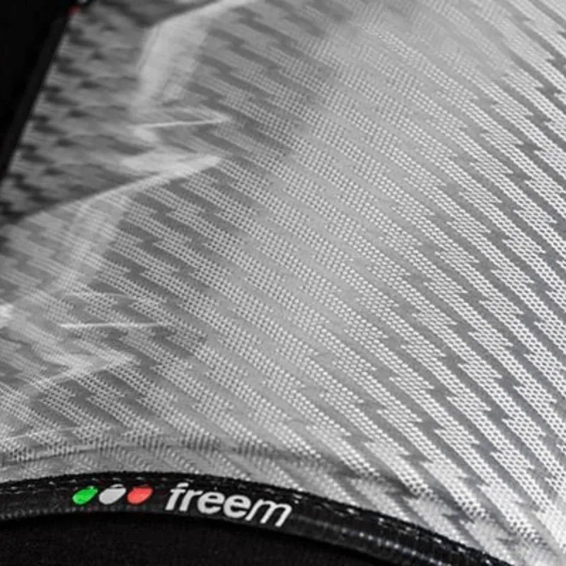 Freem Brave Rib Protector - Aluminum