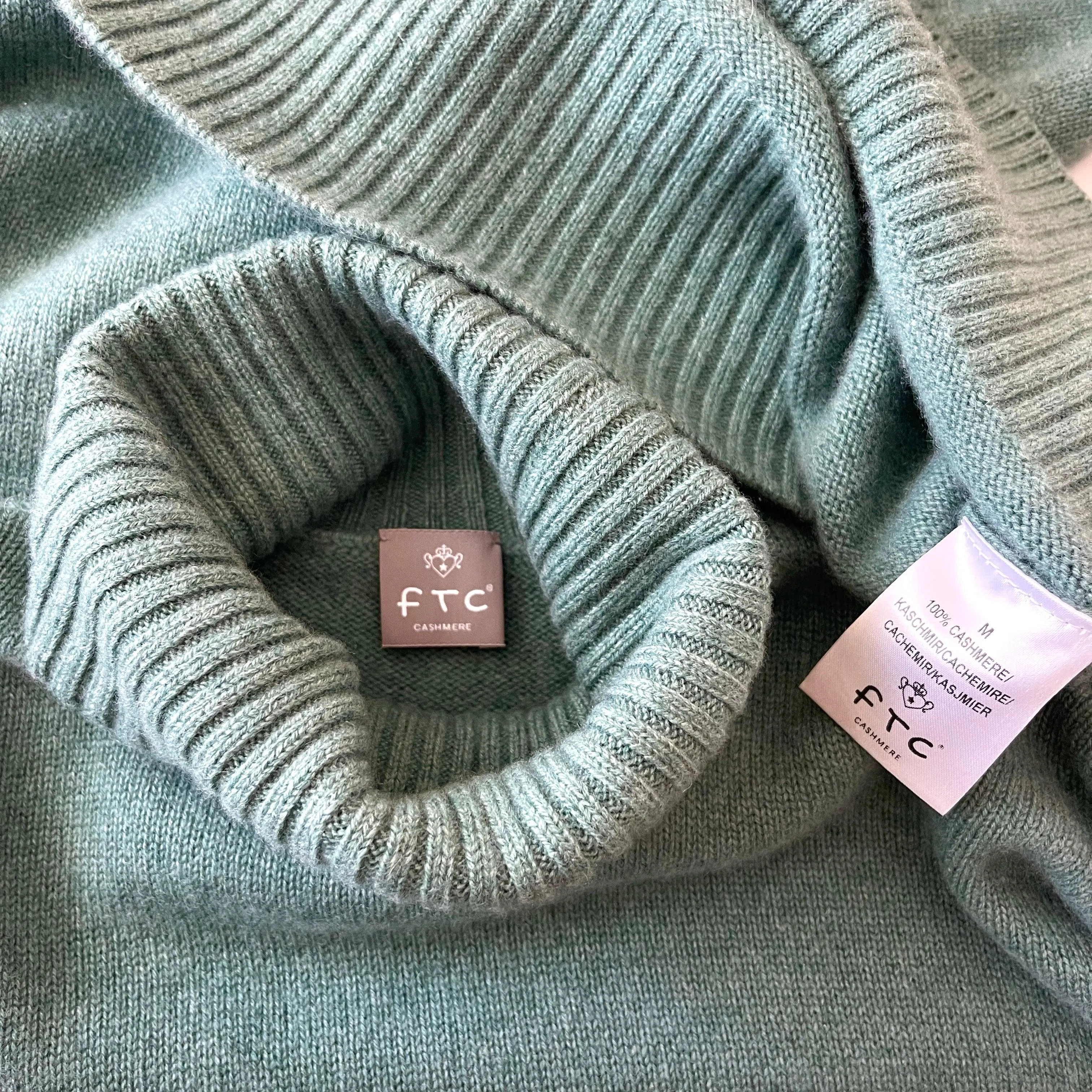 FTC New Cashmere Sweater