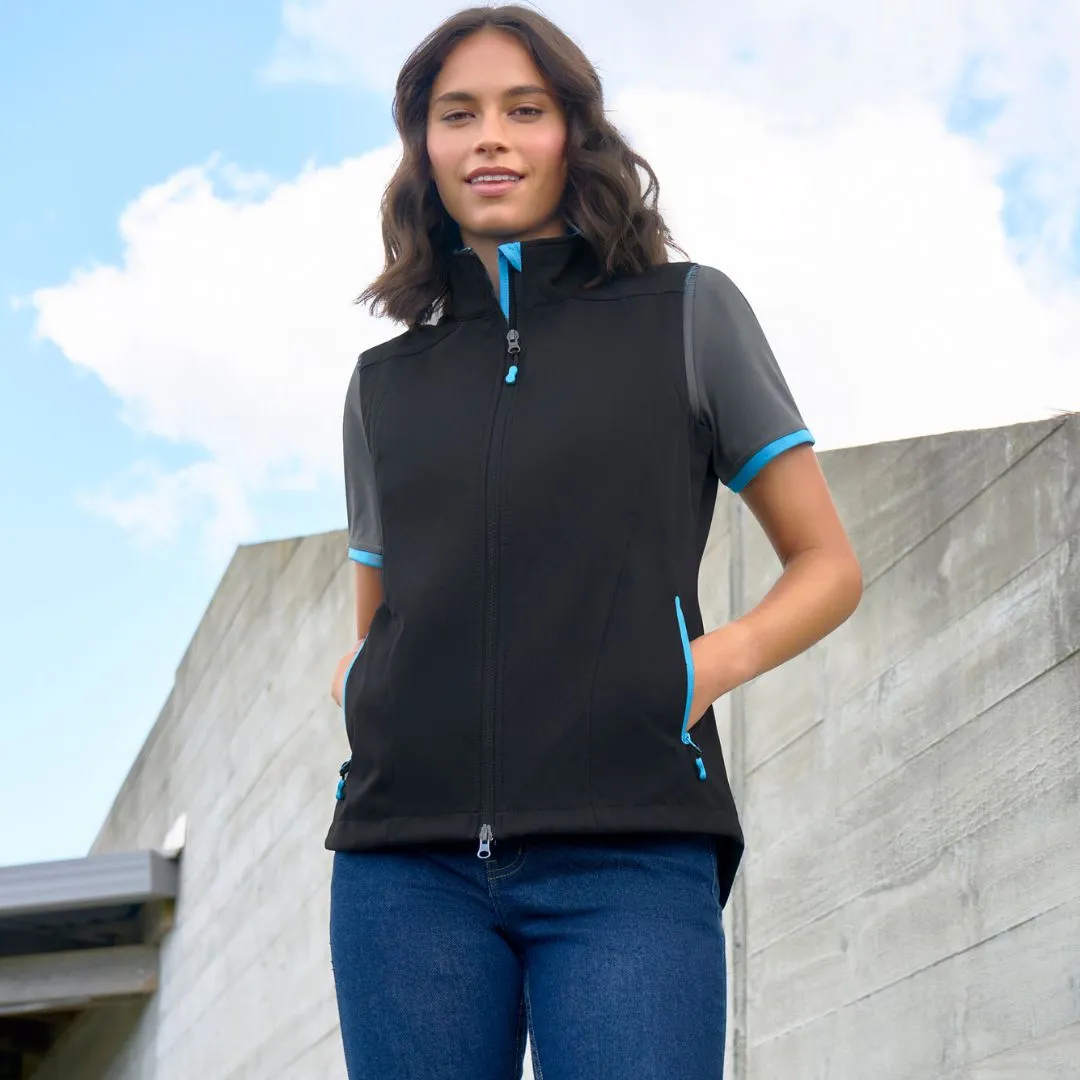 Geneva Lightweight Softshell Vest