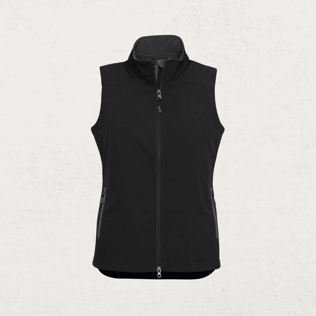 Geneva Lightweight Softshell Vest