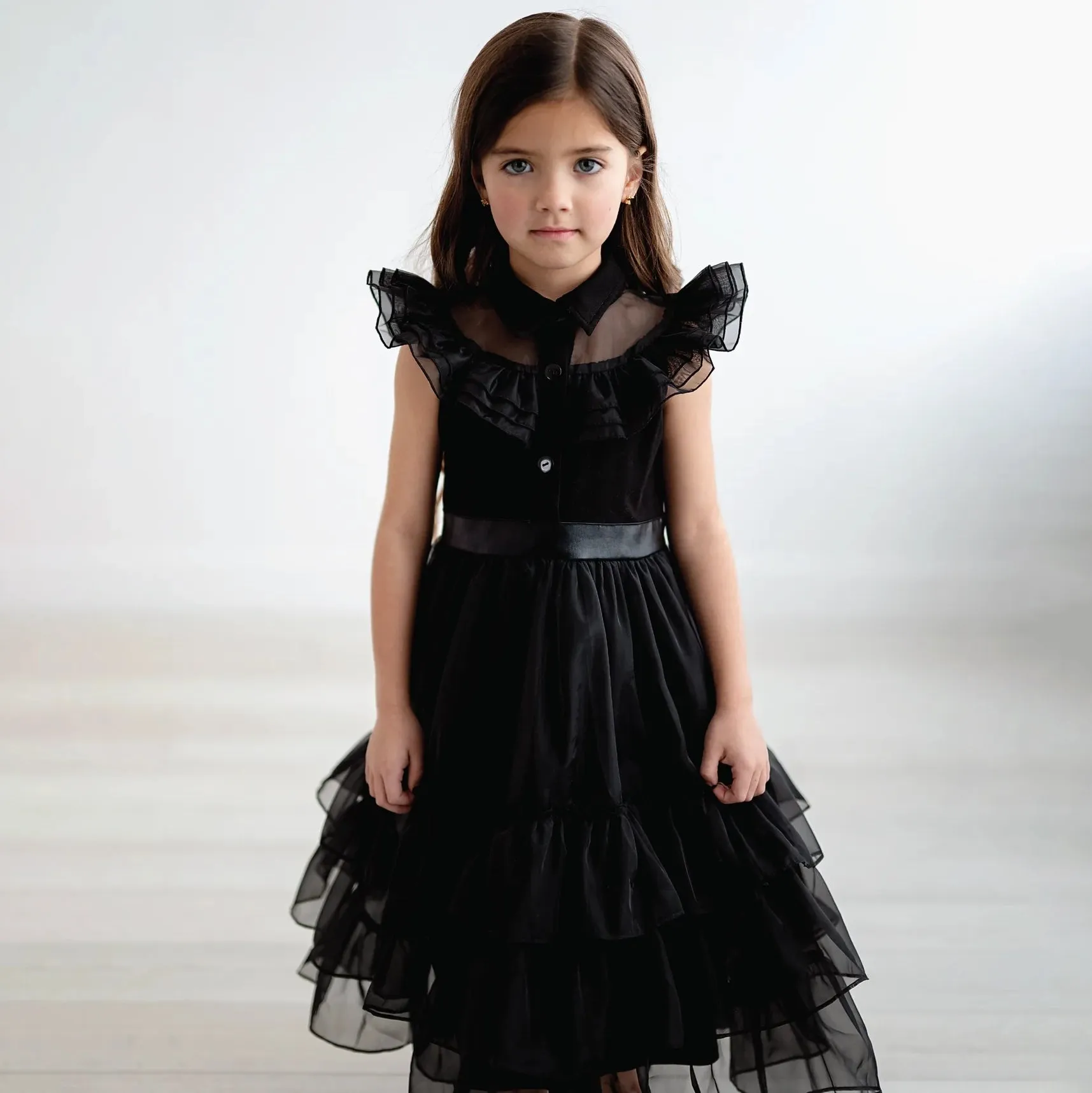 Gothic Gown