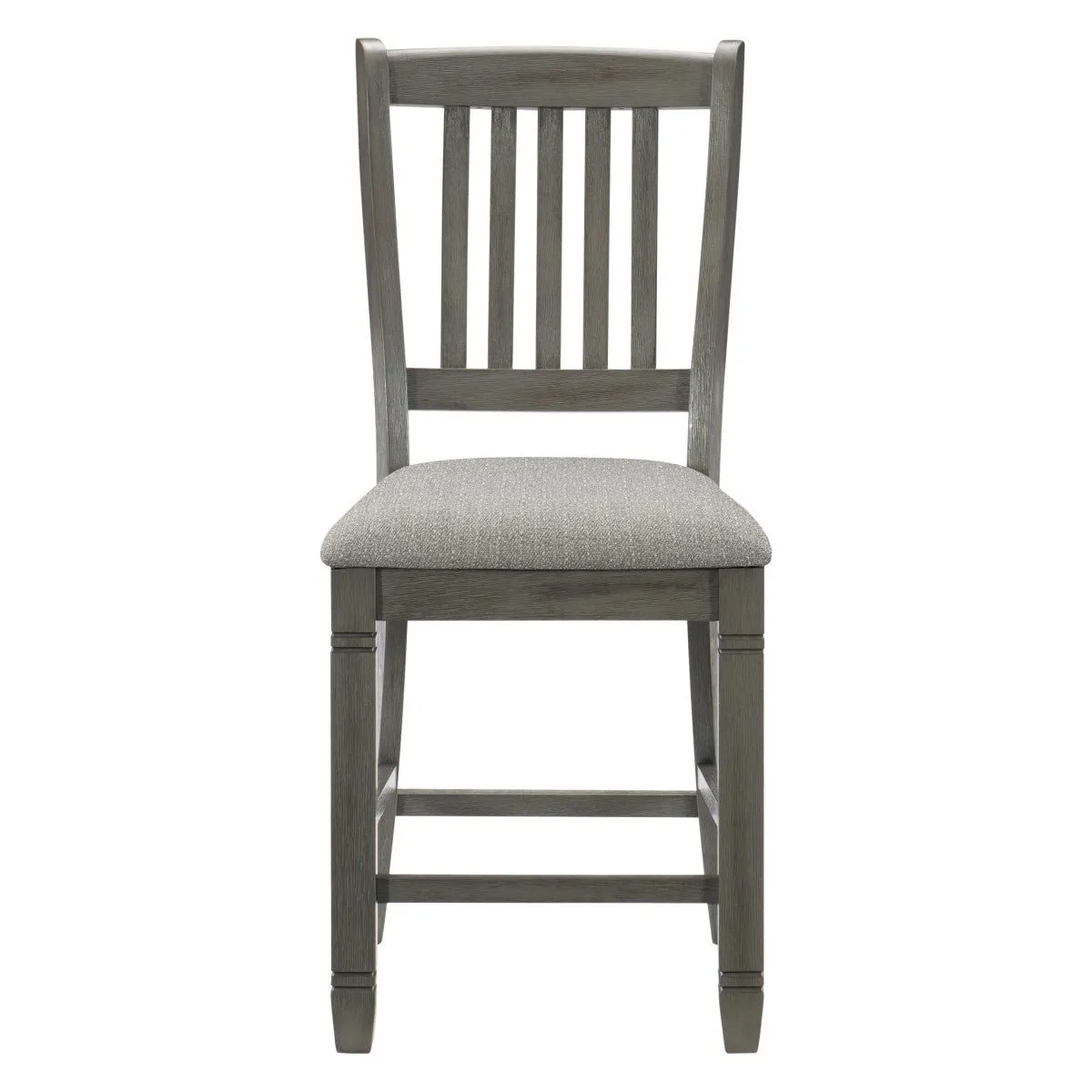 Granby Grey Collection Counter Height Chair - Set of 2