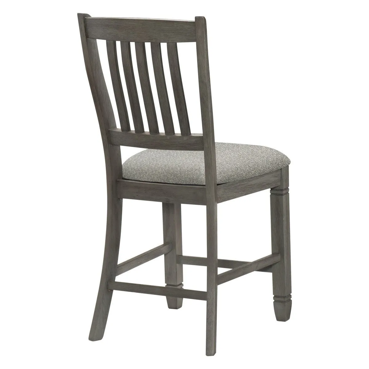 Granby Grey Collection Counter Height Chair - Set of 2