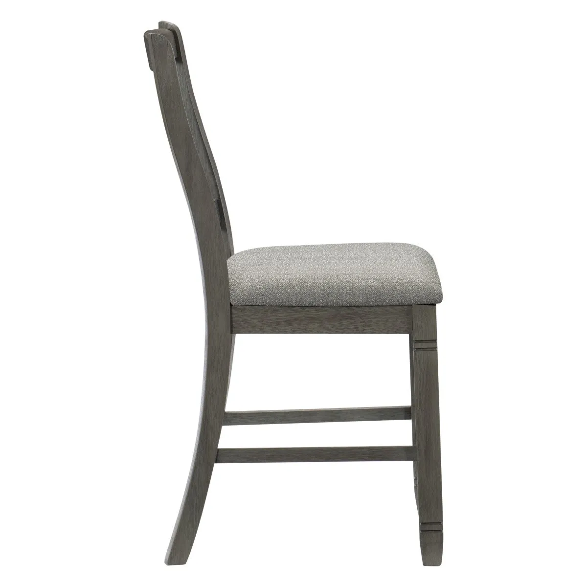 Granby Grey Collection Counter Height Chair - Set of 2