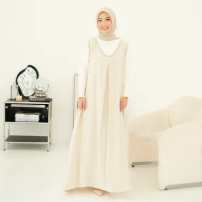 Hagia Overall Cream Almond