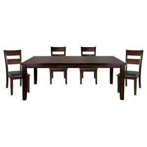 Harmony Haven 5-Piece Dining Set