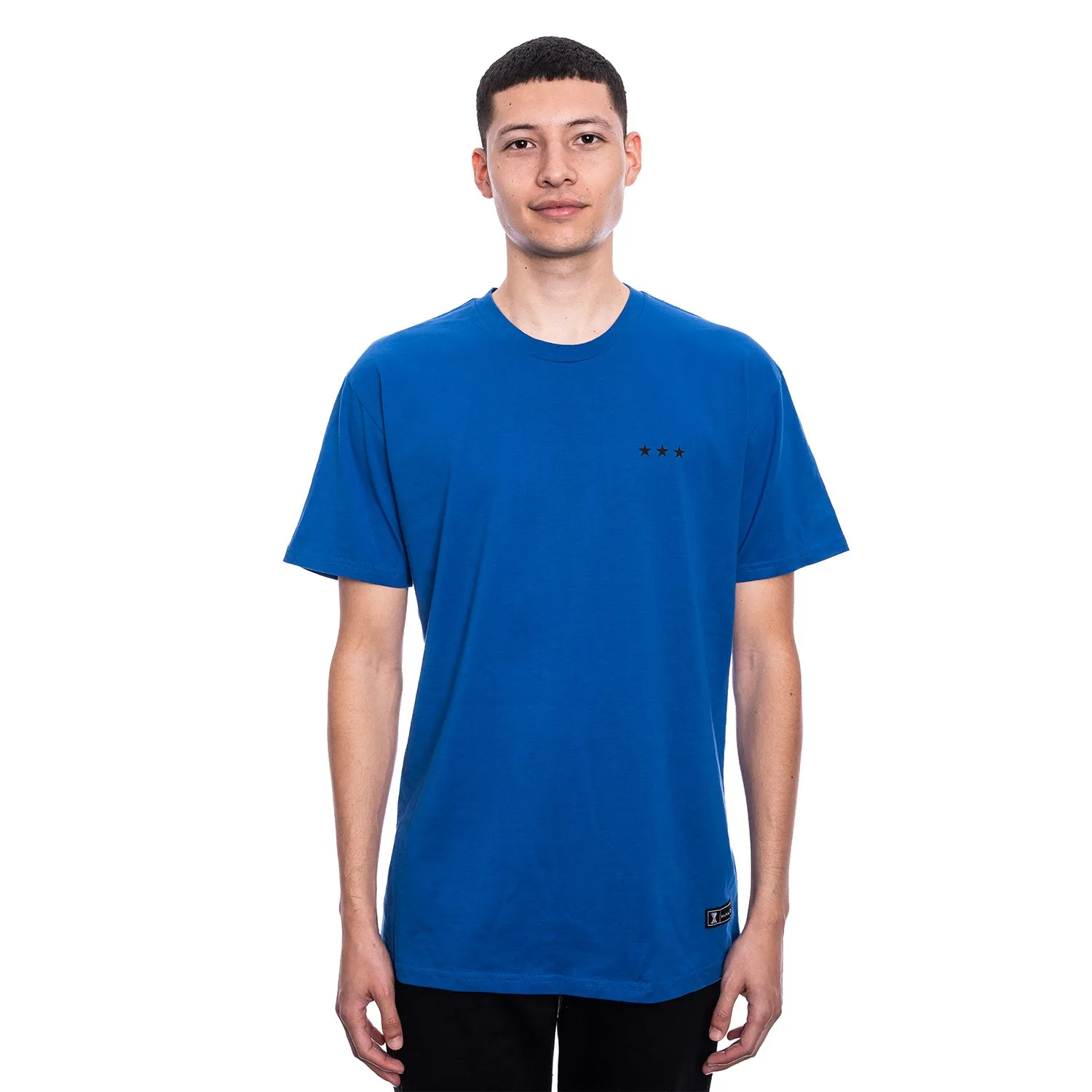 HCS Trophy Blue Tee