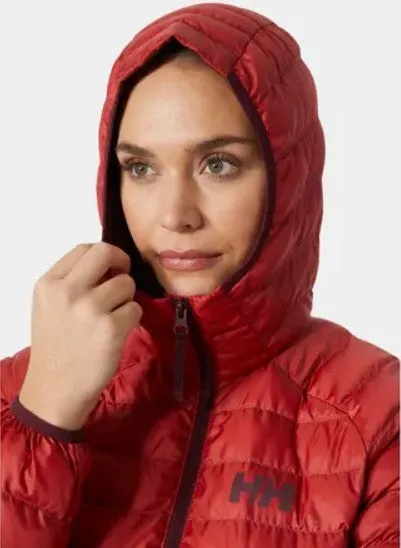 Helly Hansen Womens Banff Hooded Insulator Jacket