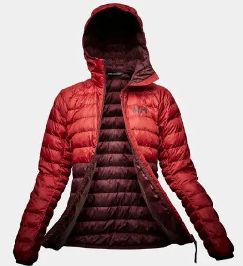 Helly Hansen Womens Banff Hooded Insulator Jacket