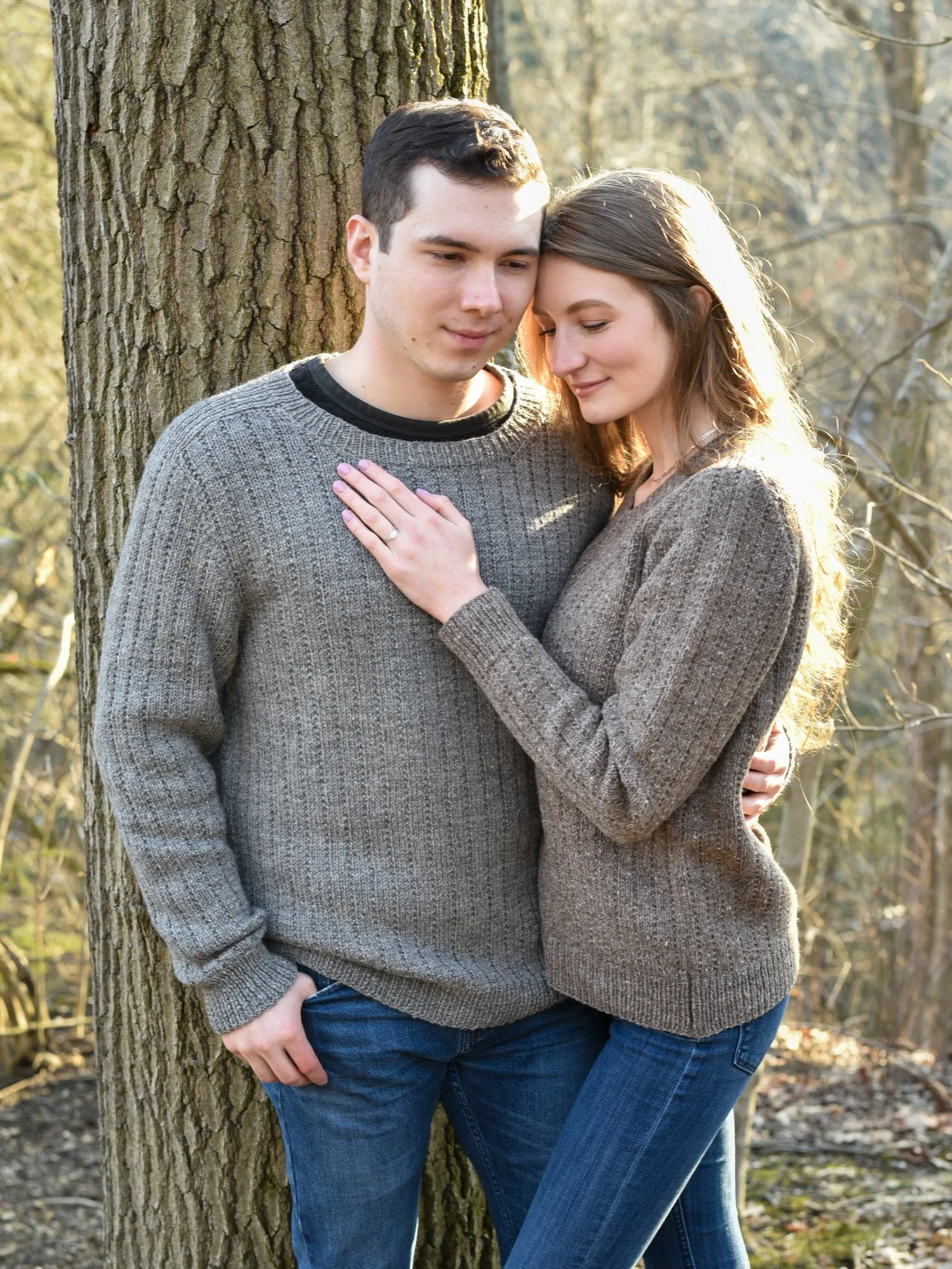 His Home Office <br/><small>knitting pattern</small>