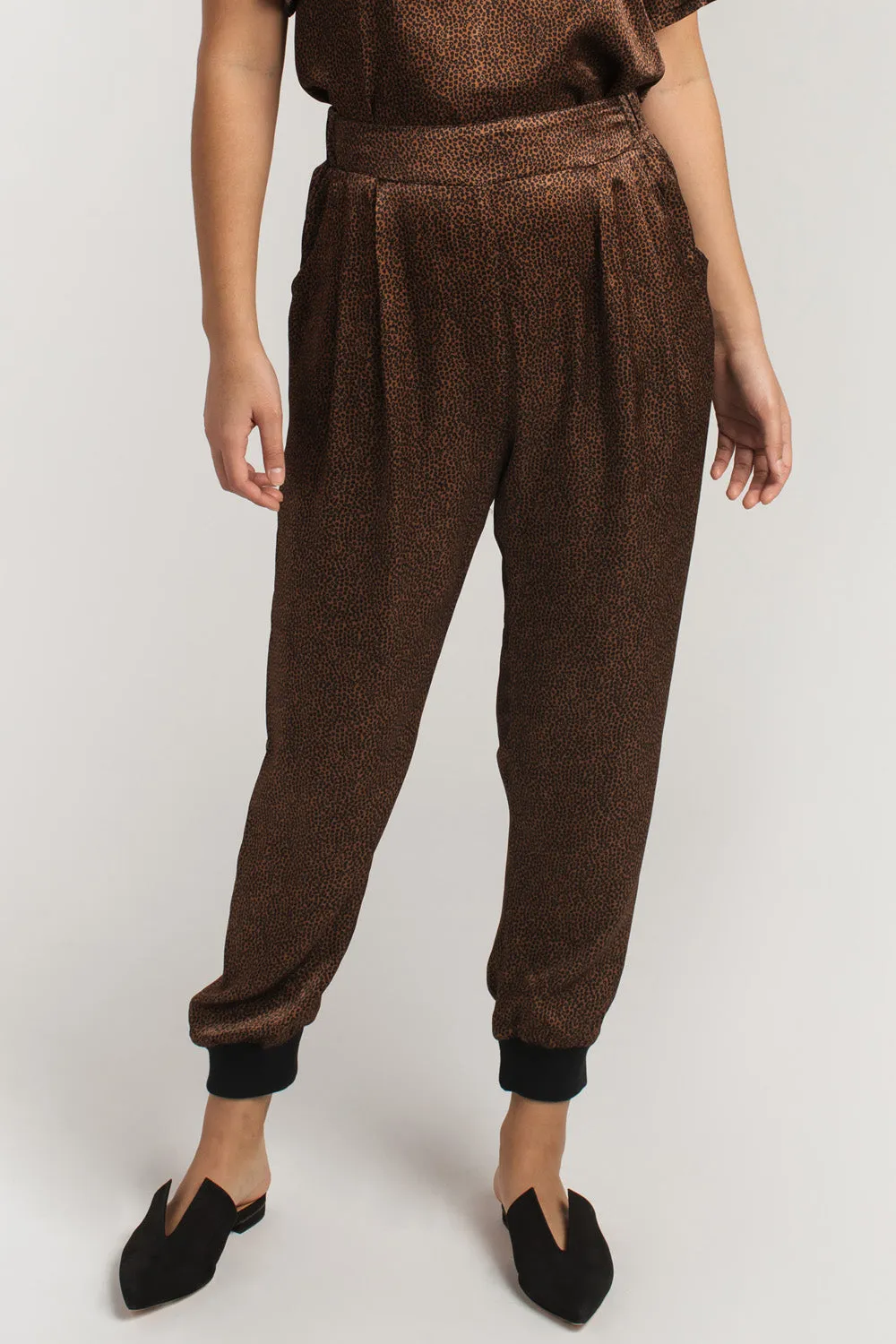 Jazz Pants Animal Print