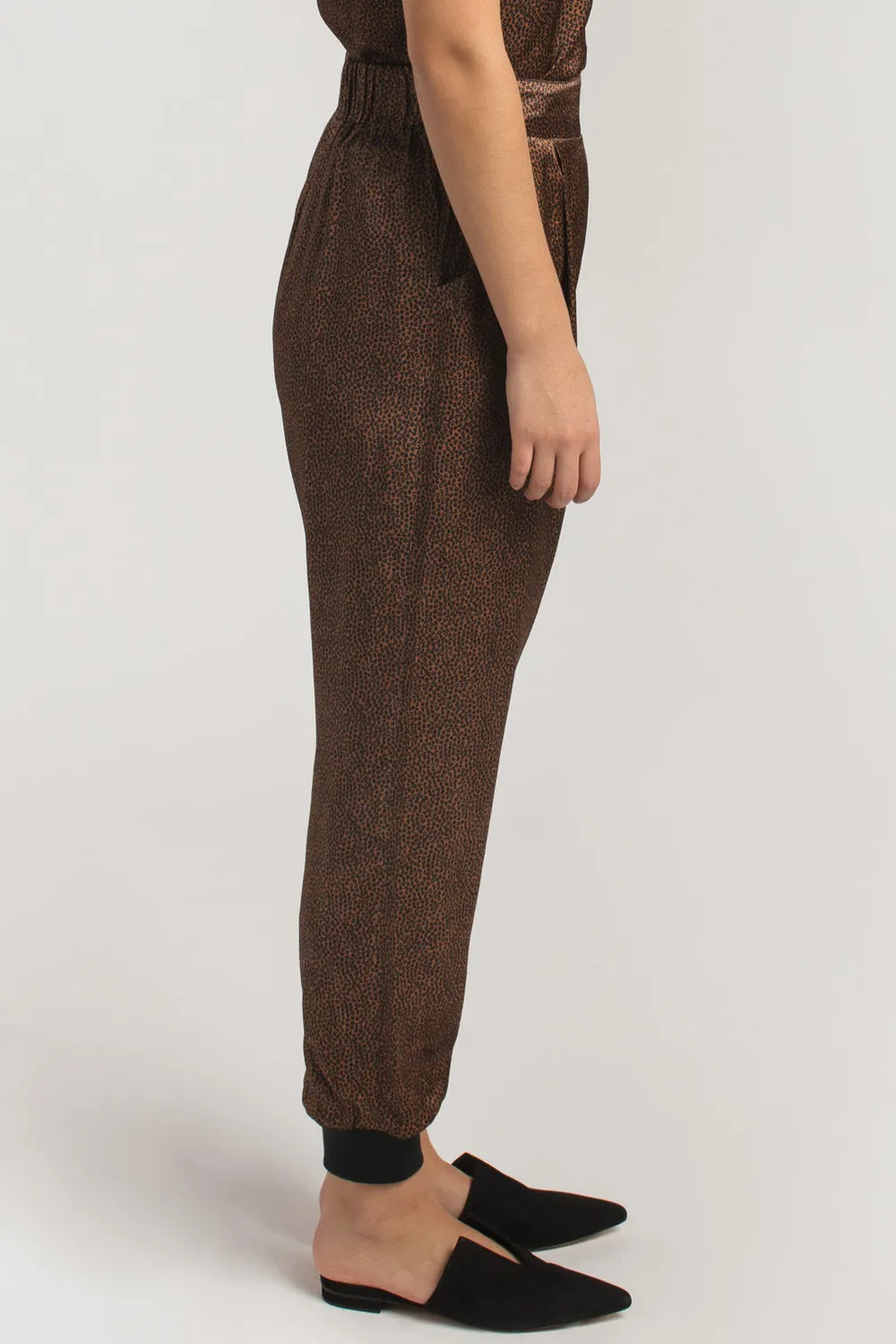 Jazz Pants Animal Print