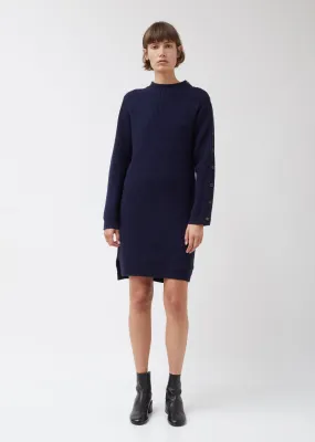 Karmen Sporty Wool Dress