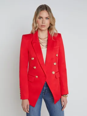 Kendi Long Blazer