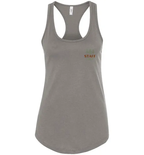 Kenwood-Evergreen Racerback Tank - Mountain Road