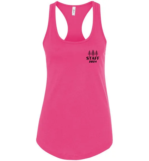 Kenwood-Evergreen Racerback Tank - Summer Era